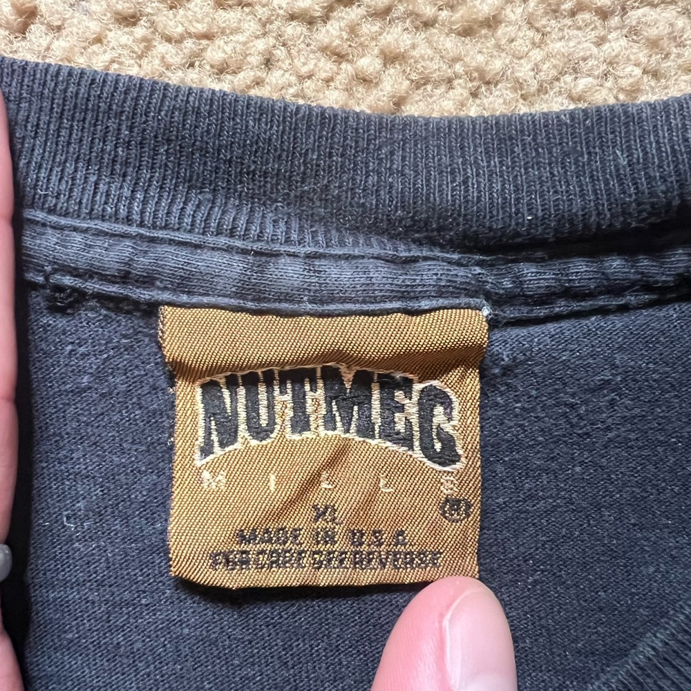 Vintage New Orleans Jazz Festival '93 Graphic Tee